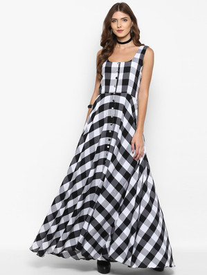 long one piece dress flipkart