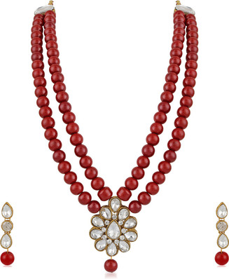 artificial ruby jewellery online