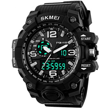 skmei watch price flipkart