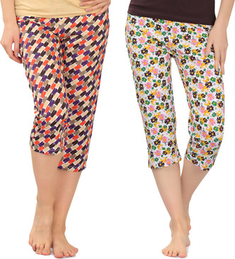 Capris | Women Capri Pants - Flipkart