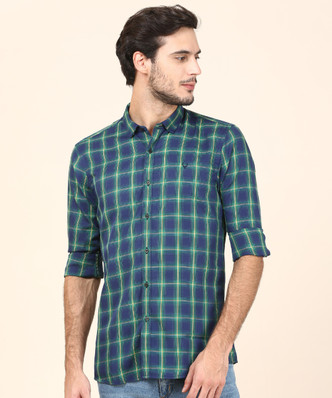 Allen Solly Jeans Mens Shirts - Buy 
