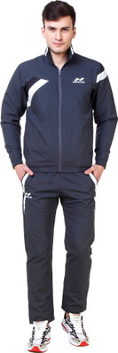 Nivia solid men's track suit Clearance