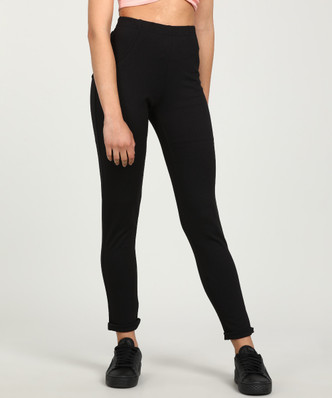 Buy black jeggings Clearance