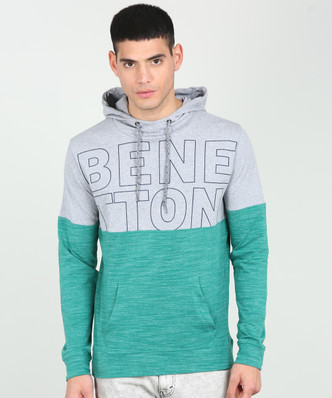 united colors of benetton hoodie