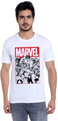 marvel t shirts india