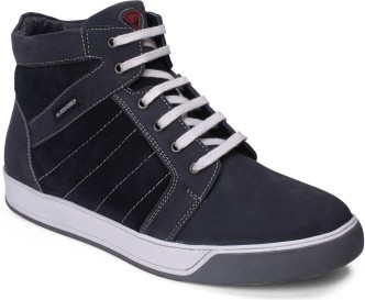 high ankle shoes flipkart