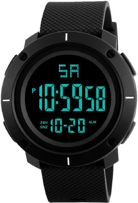 spyn analog digital watch