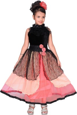 flipkart princess dress