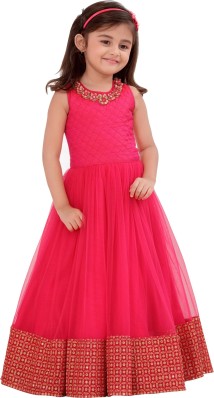 flipkart child girl dress