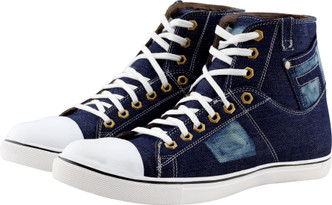 denim shoes flipkart