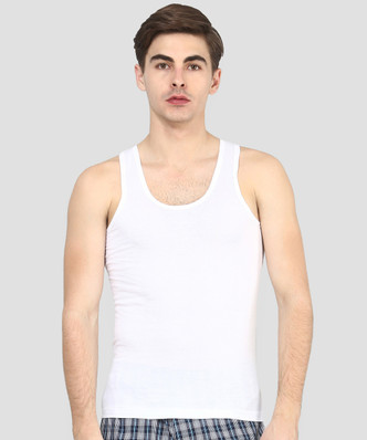 rupa jon men's cotton vest
