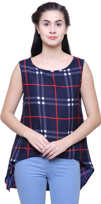 short tops for jeans flipkart