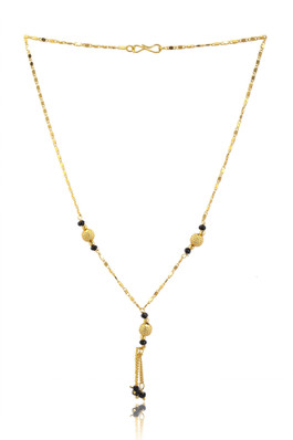 flipkart long mangalsutra