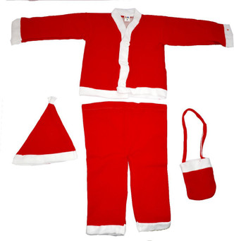 santa dress for baby
