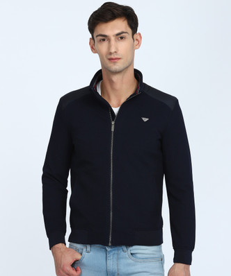 izod black jacket