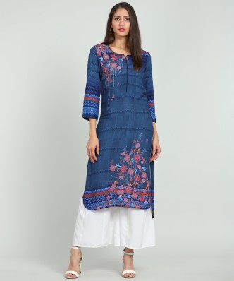 biba kurtis flipkart