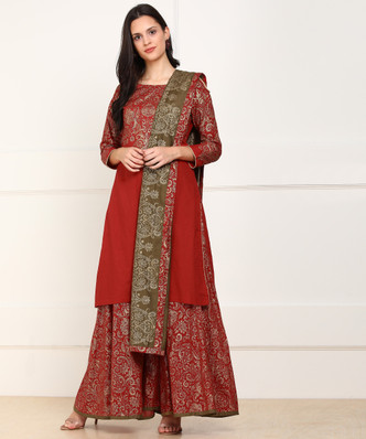 flipkart sale anarkali suits