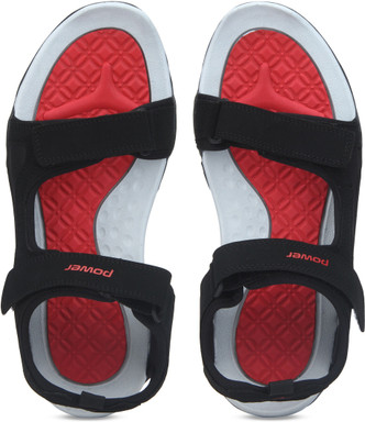 power sandals flipkart