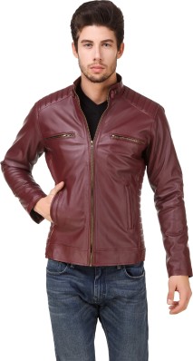 Leather Jackets Under 3000 - Buy 