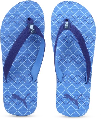 puma flip flops flipkart