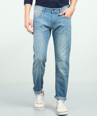 flipkart cotton jeans