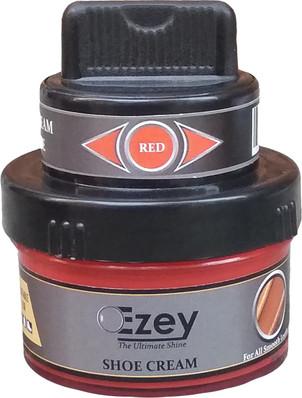 red chief shoe cream