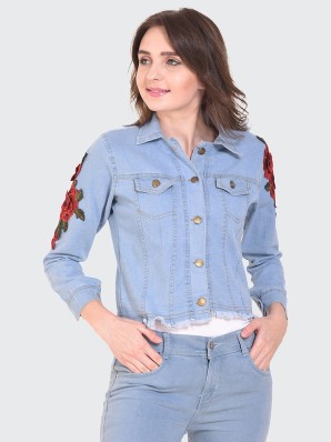 flipkart jacket girl