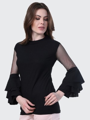 flipkart online shopping dresses long tops