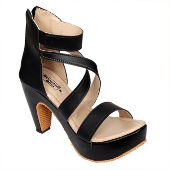 flipkart ladies high heels