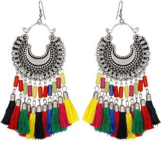 Thread Earrings Buy Thread Earrings Online At Best Prices In India Flipkart Com See more of ek nazar shah naqeeb piya on facebook. thread earrings buy thread earrings