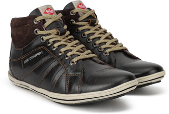 lee cooper mens shoes flipkart