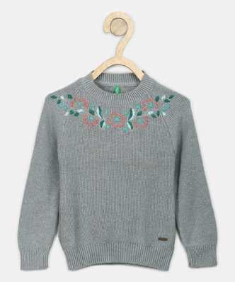 sweaters for girls buy girls sweaters online at best prices in