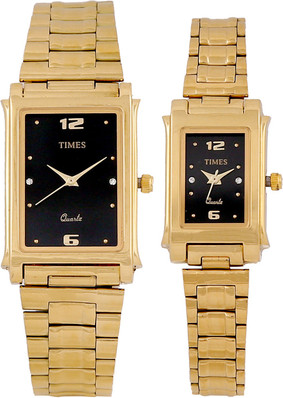 times wrist watch