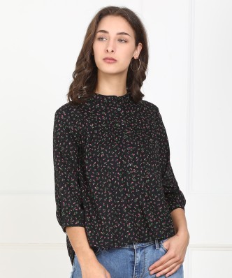 levis top womens india