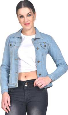 750 Model Jaket Jeans Wanita 2018 Gratis