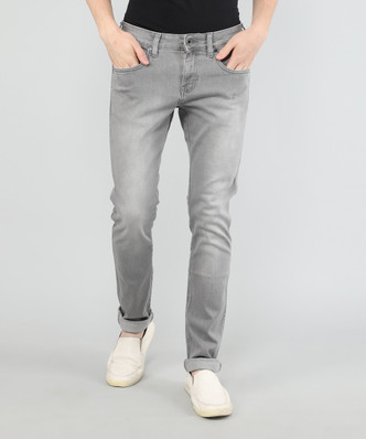 jeans in grey colour
