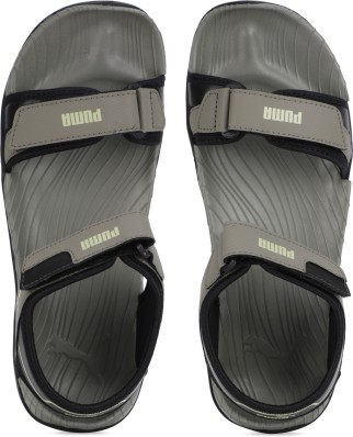 puma sandals for mens flipkart