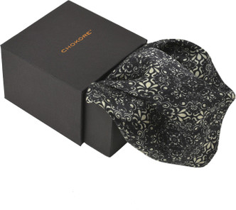 Chokore Multicolor Pocket Square Combo of 3 Buy 2 get 1 free