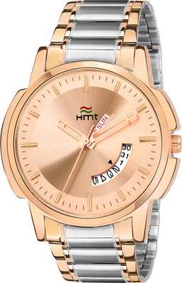 Rose Gold Watches Buy Rose Gold Watches Online For Women Men At Best Prices In India Flipkart Com