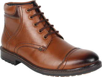 san frissco brown boots