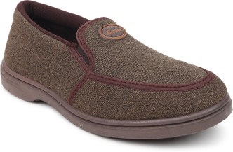 bata leather casual shoes