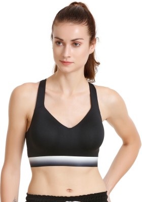 zelocity high impact bra