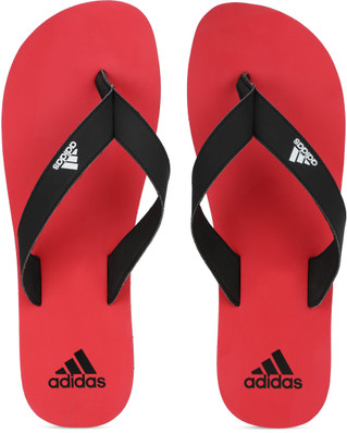 adidas flip flops flipkart