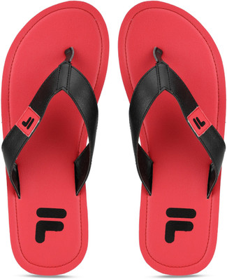 fila memory foam flip flops