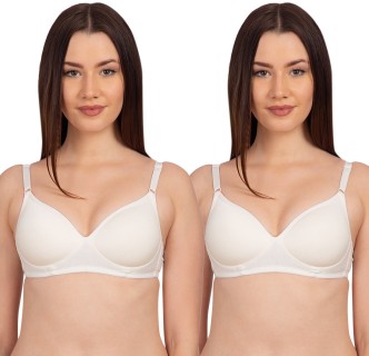 colourless bra