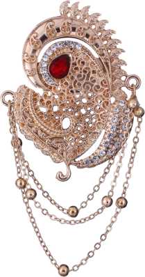 Brooches Buy Saree Brooches Online At Best Prices In India Flipkart Com