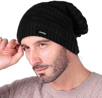 woolen cap styles