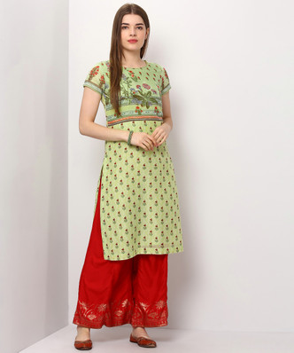 flipkart biba anarkali