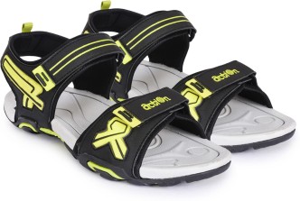 action crocs sandals