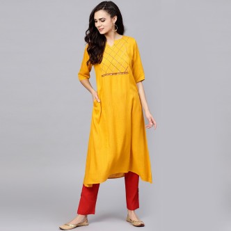 aks kurti flipkart